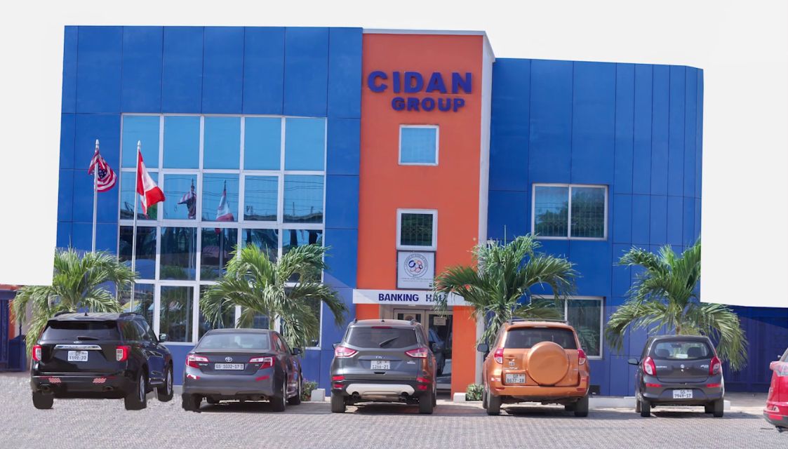 CIDAN HOUSE